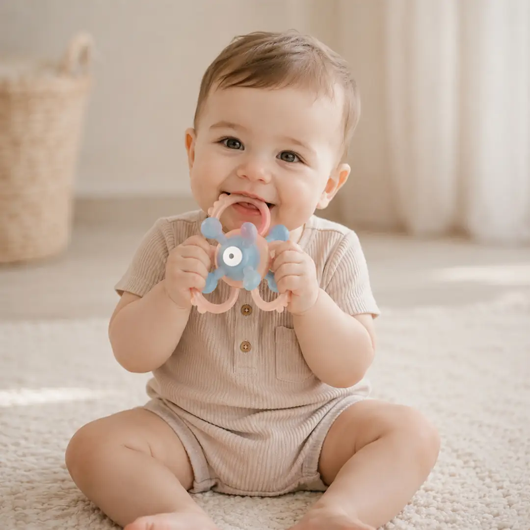 Eğitici Bebek Oyuncağı