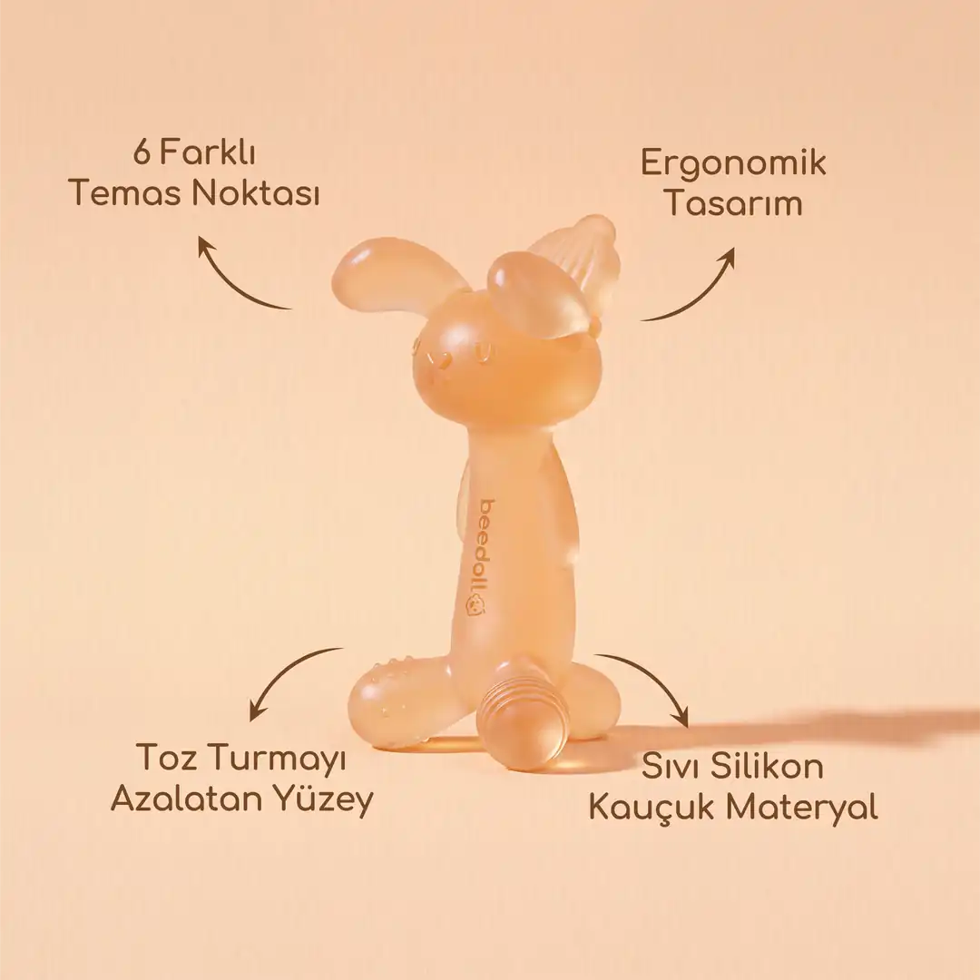 Rahatlatıcı Diş Kaşıyıcı