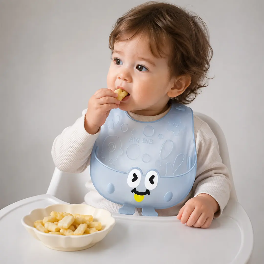 Ultra Hafif Bebek Önlüğü