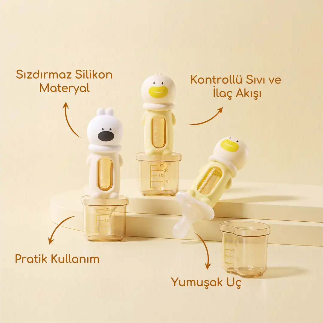 Sıvı Besleme Seti