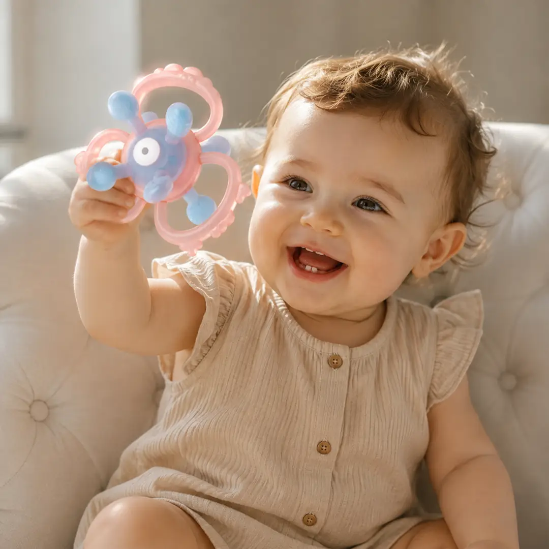 Eğitici Bebek Oyuncağı